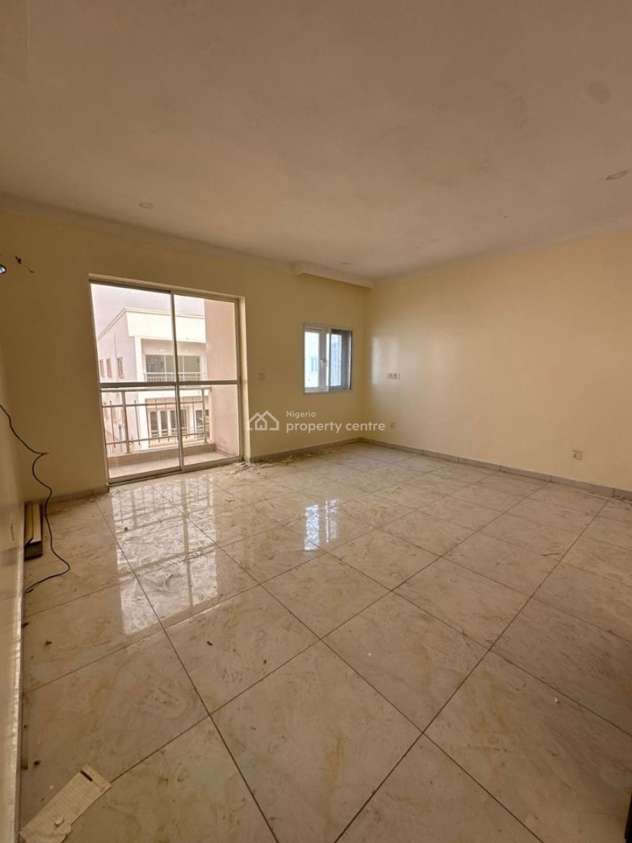 4bedroom Terrace Duplex with a Room Bq, Mabushi, Abuja, Mabushi, Abuja, Flat / Apartment for Rent