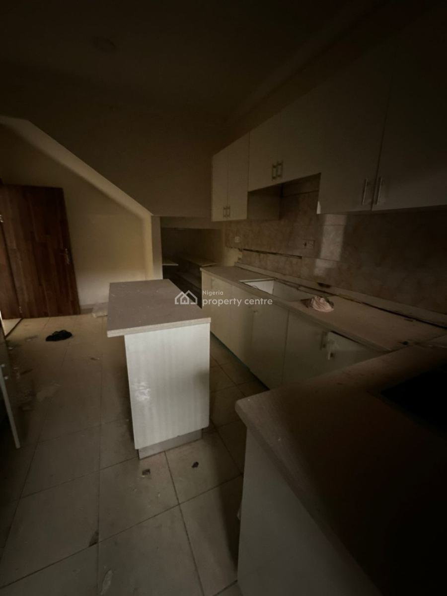 4bedroom Terrace Duplex with a Room Bq, Mabushi, Abuja, Mabushi, Abuja, Flat / Apartment for Rent