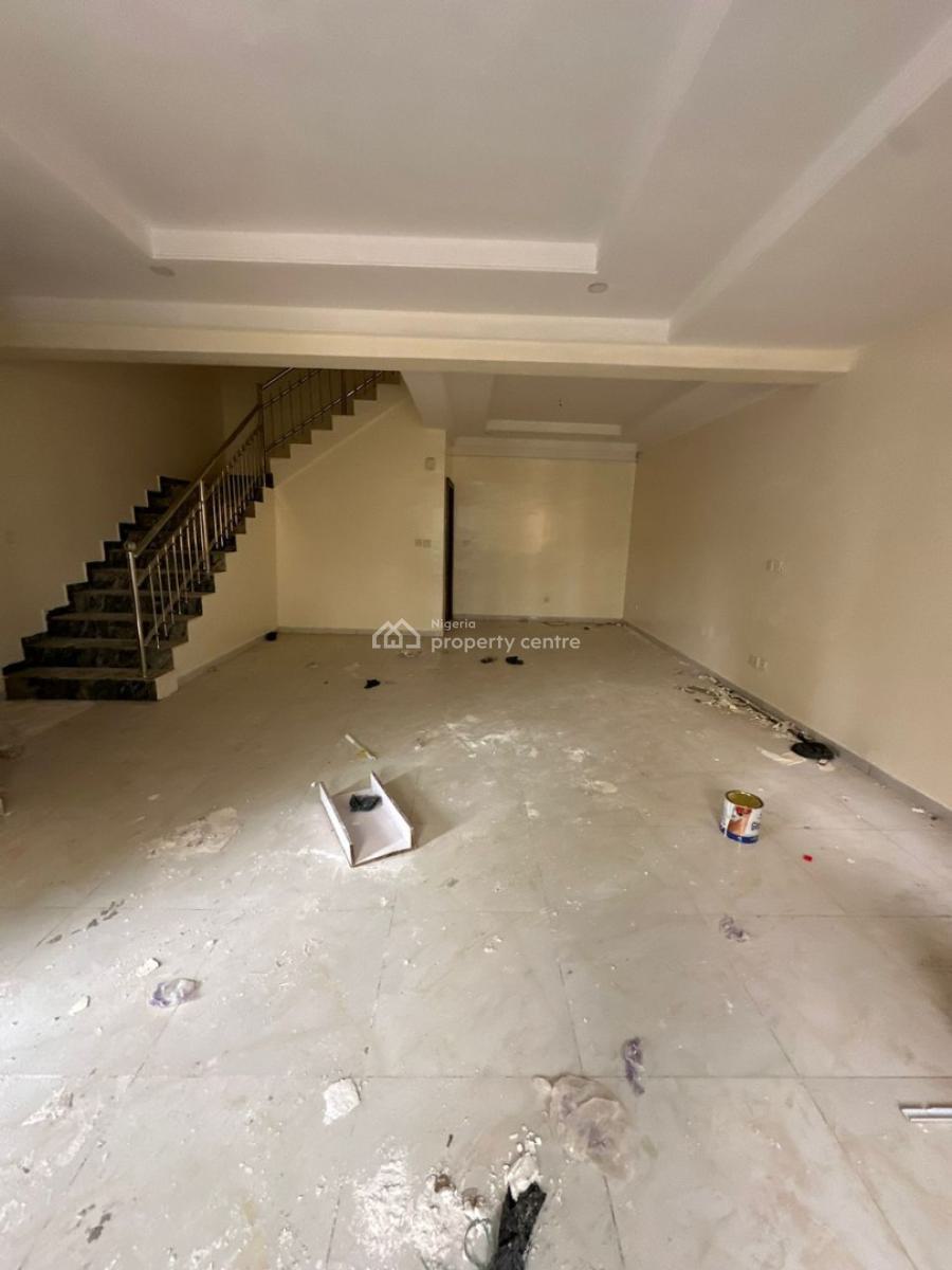 4bedroom Terrace Duplex with a Room Bq, Mabushi, Abuja, Mabushi, Abuja, Flat / Apartment for Rent