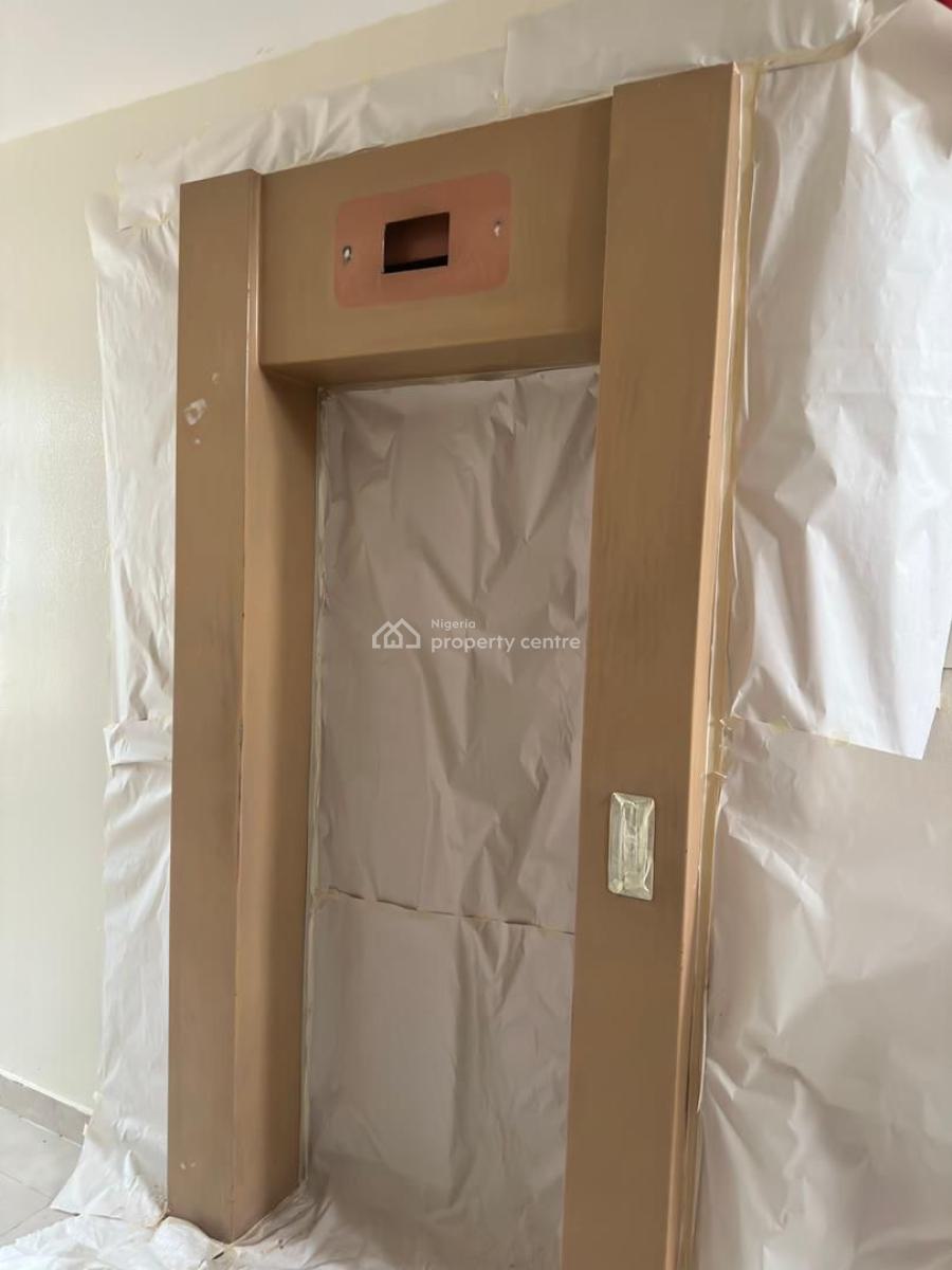 Exquisite 3 Bedroom Apartment with Bq (5 Years), Old Ikoyi, Ikoyi, Lagos, Flat / Apartment for Rent