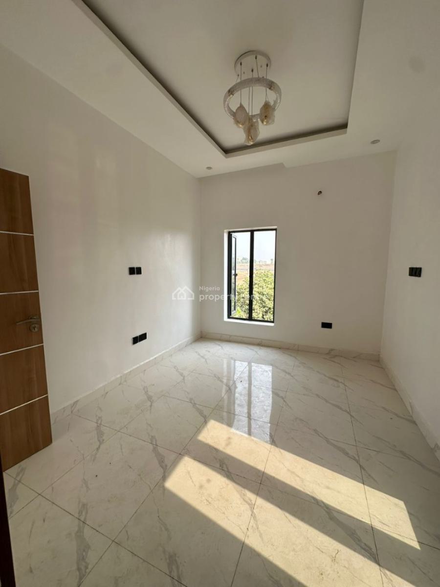 4bedroom Terrace Duplex with a Bq, Laura, Abuja, Kaura, Abuja, Flat / Apartment for Sale