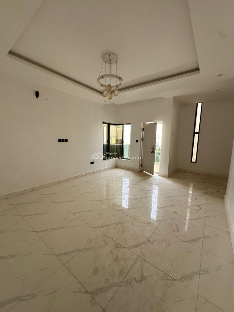 4bedroom Terrace Duplex with a Bq, Laura, Abuja, Kaura, Abuja, Flat / Apartment for Sale