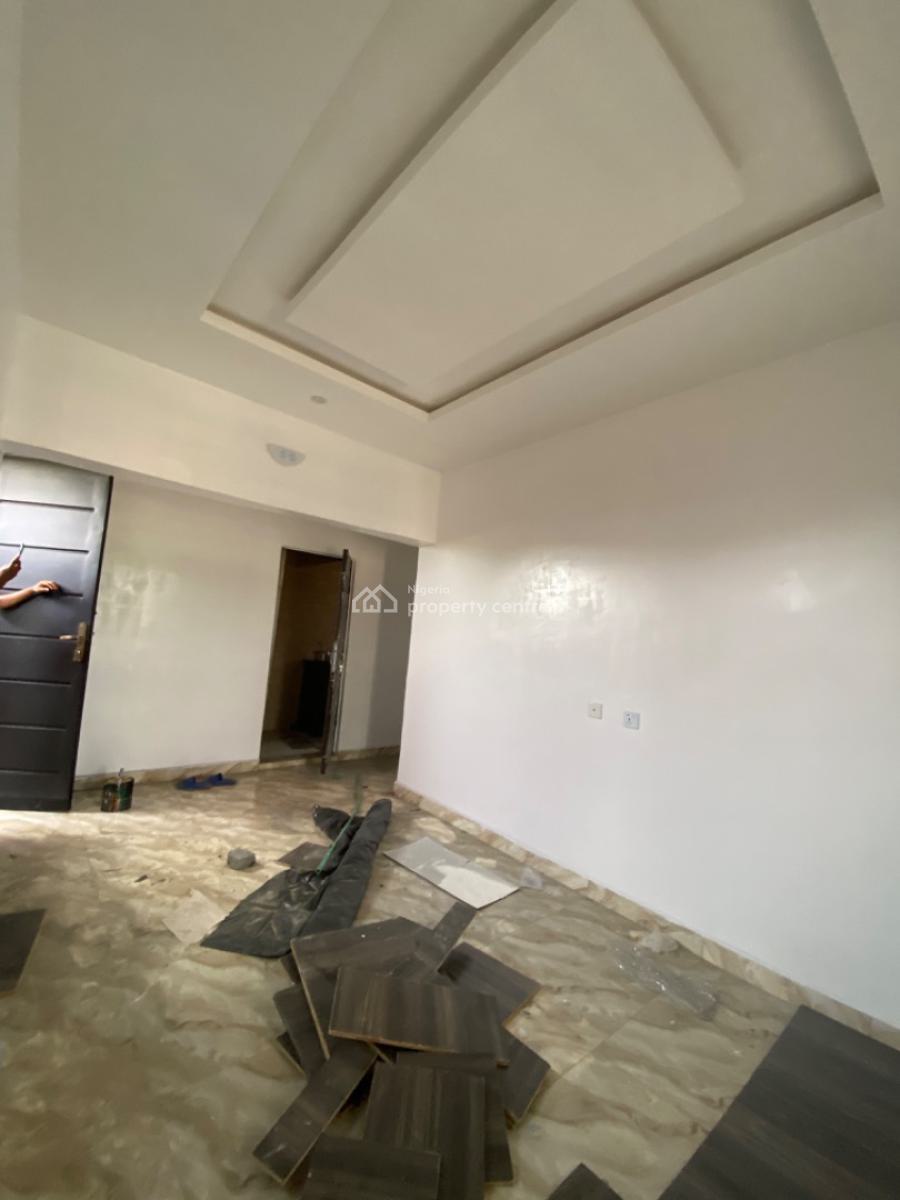 an Executive Newly Built One Bedroom Flat, Alashela Estate Ogombo Off Abraham Adesanya Ajah, Lekki, Lagos, Mini Flat (room and Parlour) for Rent