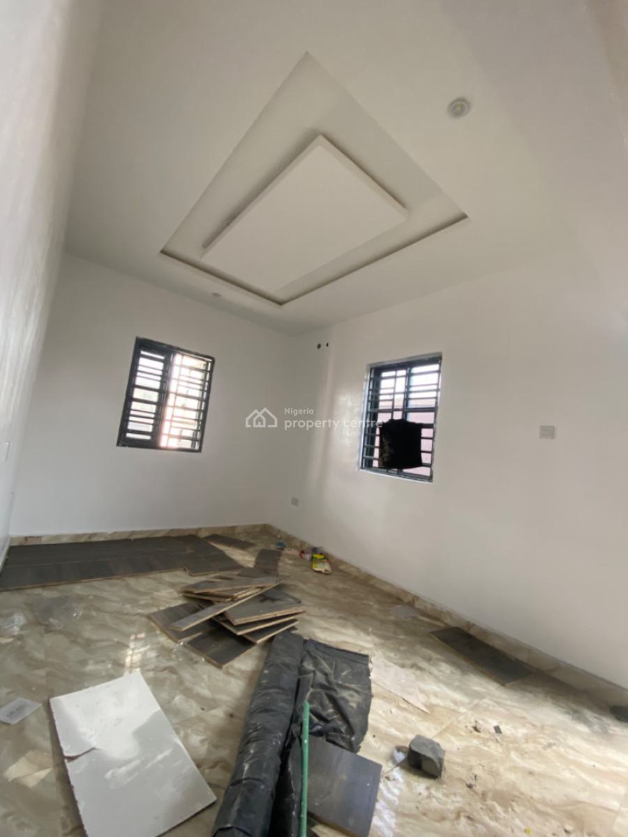 an Executive Newly Built One Bedroom Flat, Alashela Estate Ogombo Off Abraham Adesanya Ajah, Lekki, Lagos, Mini Flat (room and Parlour) for Rent