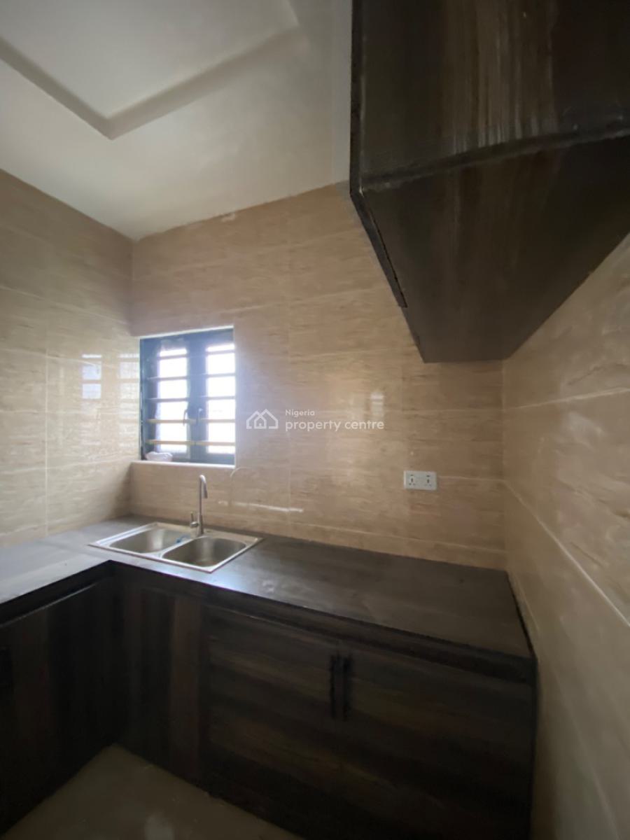 an Executive Newly Built One Bedroom Flat, Alashela Estate Ogombo Off Abraham Adesanya Ajah, Lekki, Lagos, Mini Flat (room and Parlour) for Rent