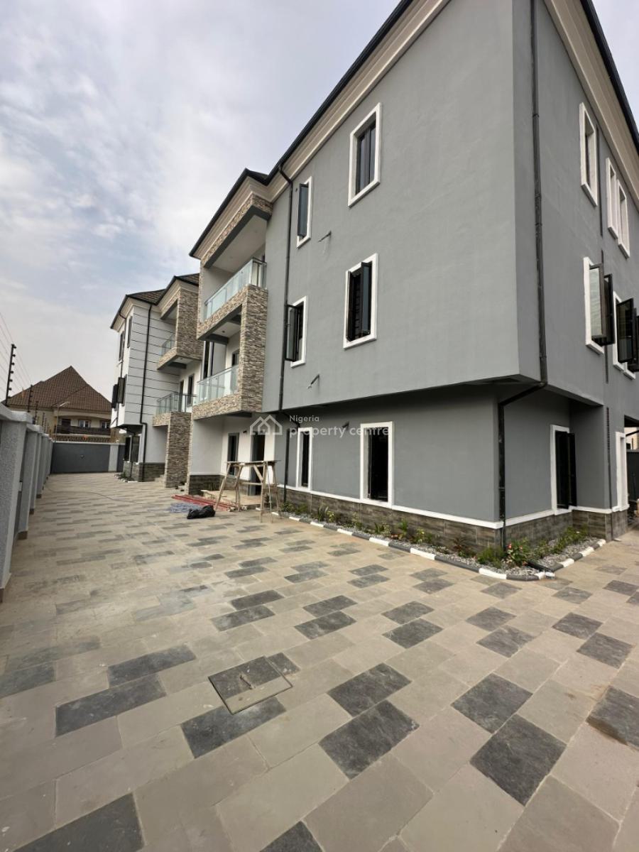 Newly Built 2bedroom Apartment, Kubwa, Abuja, Kubwa, Abuja, Flat / Apartment for Rent