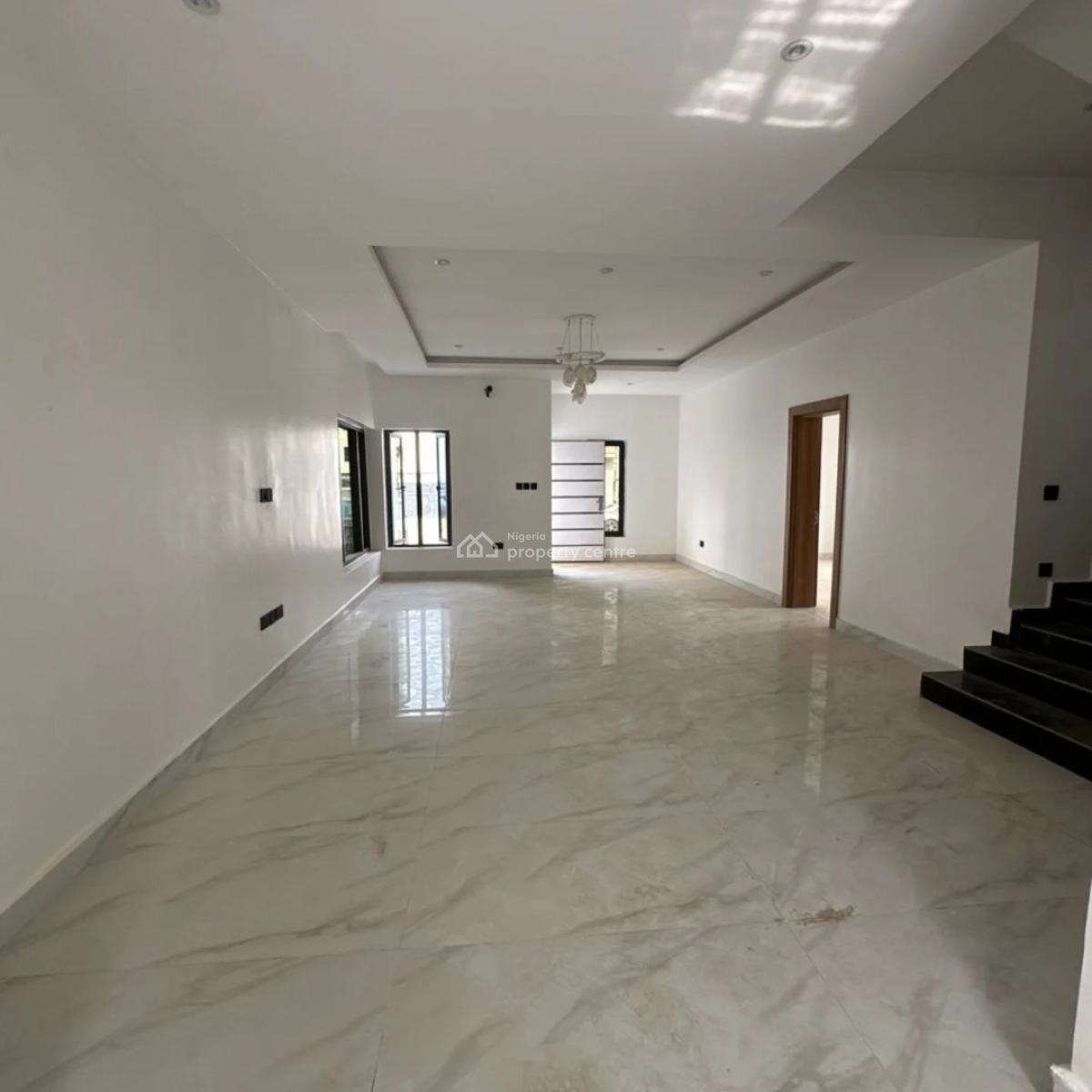 4bedroom Terrace Duplex with Bq, Kaura, Abuja, House for Sale