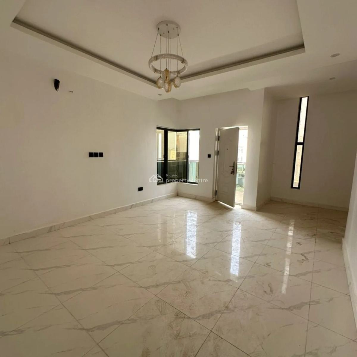 4bedroom Terrace Duplex with Bq, Kaura, Abuja, House for Sale