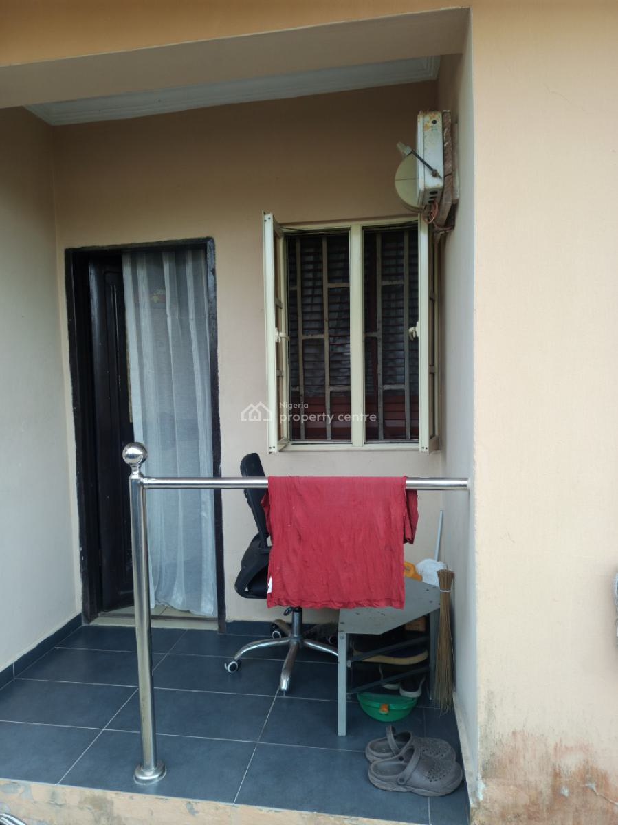 a Block of Flat (1 Unit of 2 Bed, 3 Units of Room Self Contain & 2 Units of Miniflat), By Awoyaya, Eputu, Ibeju Lekki, Lagos, Flat / Apartment for Sale