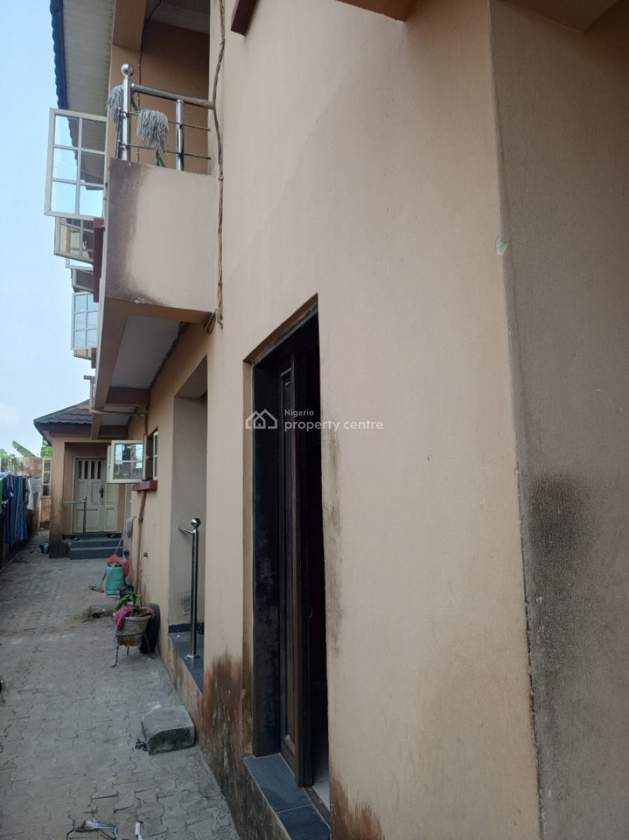 a Block of Flat (1 Unit of 2 Bed, 3 Units of Room Self Contain & 2 Units of Miniflat), By Awoyaya, Eputu, Ibeju Lekki, Lagos, Flat / Apartment for Sale