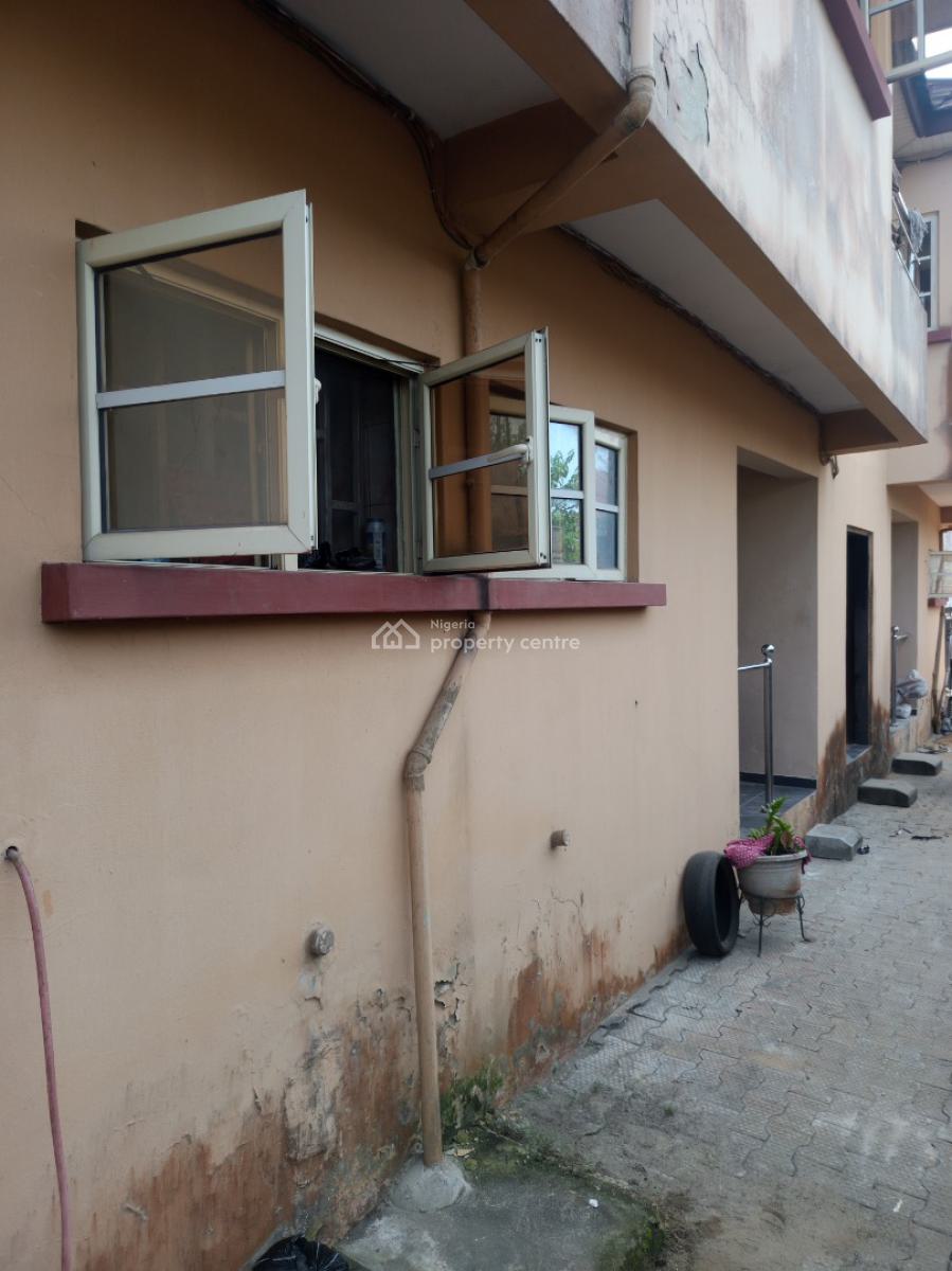 a Block of Flat (1 Unit of 2 Bed, 3 Units of Room Self Contain & 2 Units of Miniflat), By Awoyaya, Eputu, Ibeju Lekki, Lagos, Flat / Apartment for Sale