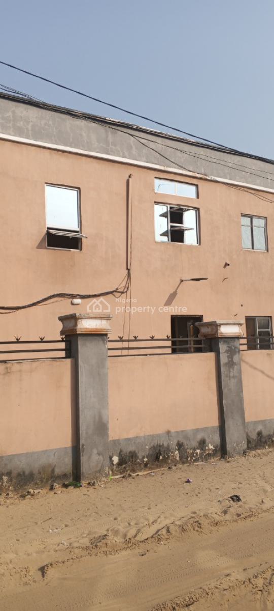 Room Self Contained at Malete, Opposite Beach Wood Estate Ibeju Lekki, Igbojia, Imalete Alafia, Ibeju Lekki, Lagos, Self Contain (single Rooms) for Sale