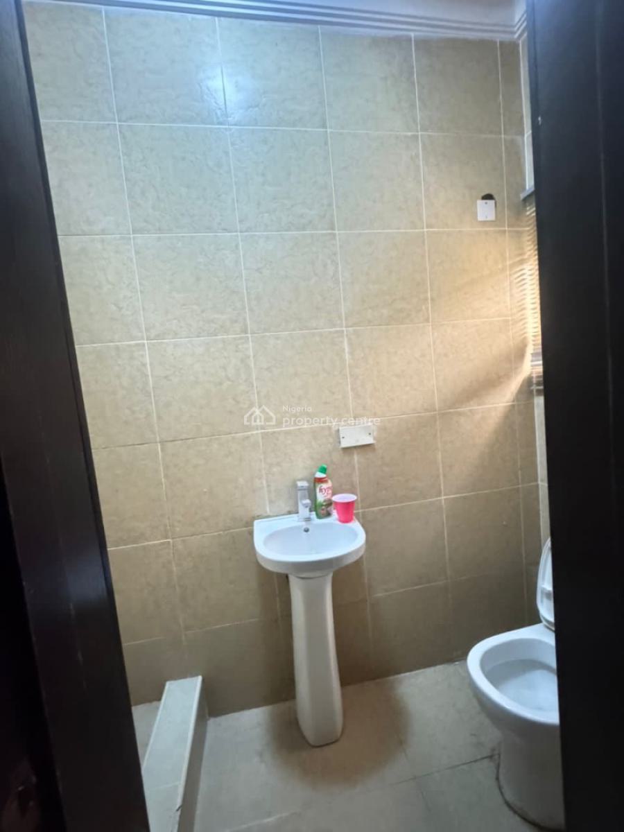 Serviced/furnished 3 Bedrooms Bungalow with Pool and Gym, Orchid Road, Lekki Phase 2, Lekki, Lagos, Detached Bungalow for Rent