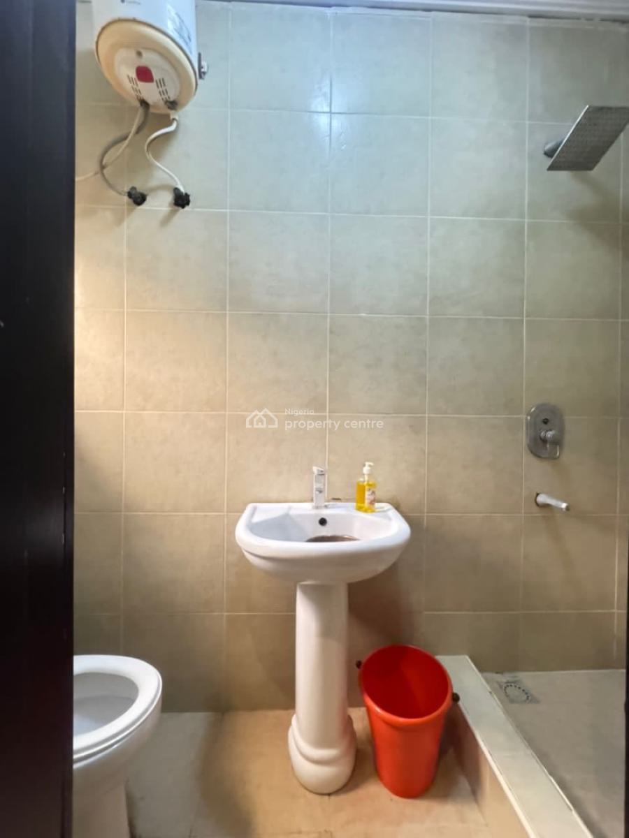 Serviced/furnished 3 Bedrooms Bungalow with Pool and Gym, Orchid Road, Lekki Phase 2, Lekki, Lagos, Detached Bungalow for Rent