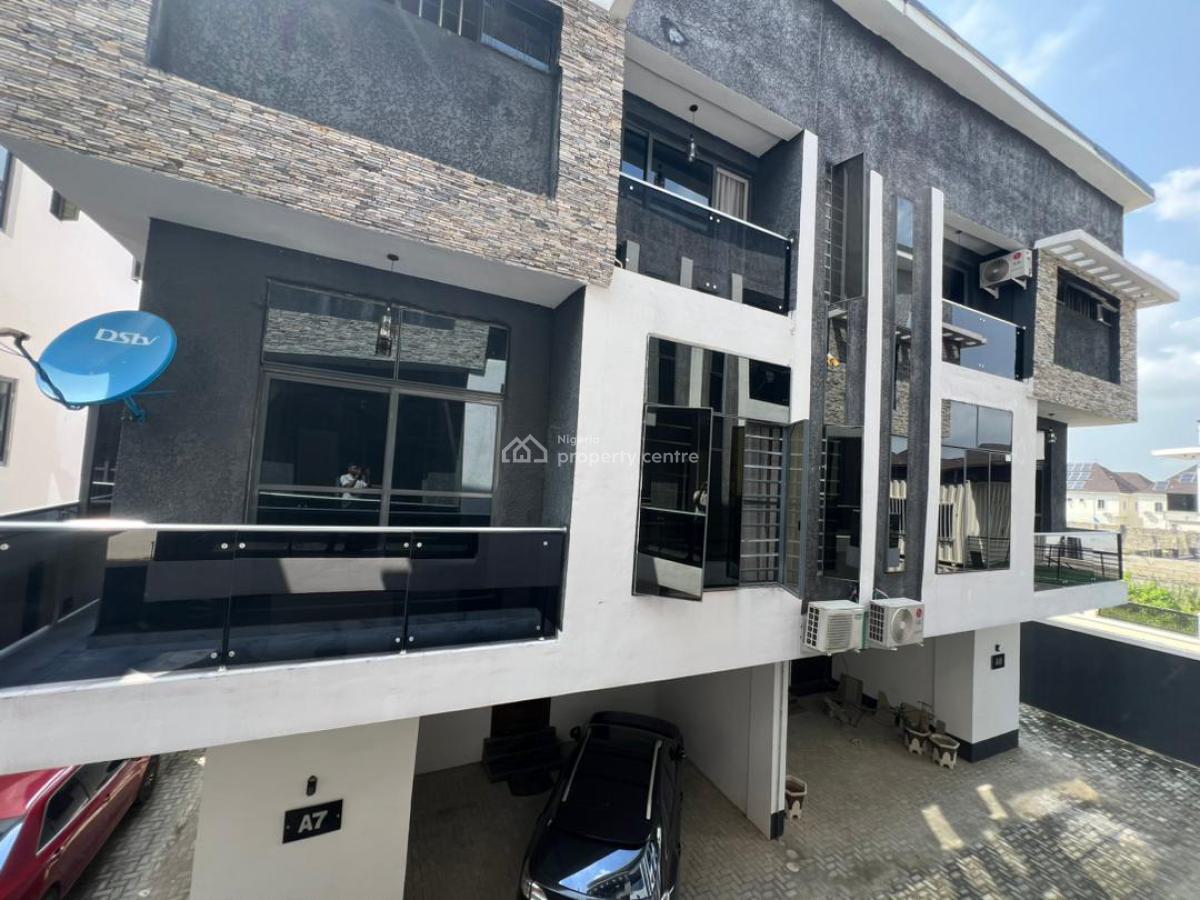 5 Bedroom Semi Detached Duplex, Ajah, Ajah, Lagos, Semi-detached Duplex for Sale