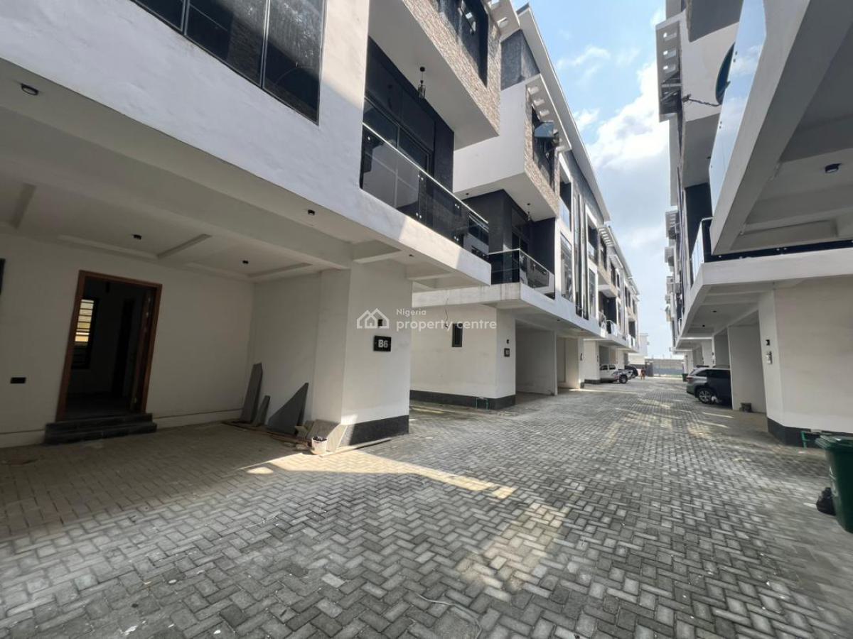 5 Bedroom Semi Detached Duplex, Ajah, Ajah, Lagos, Semi-detached Duplex for Sale
