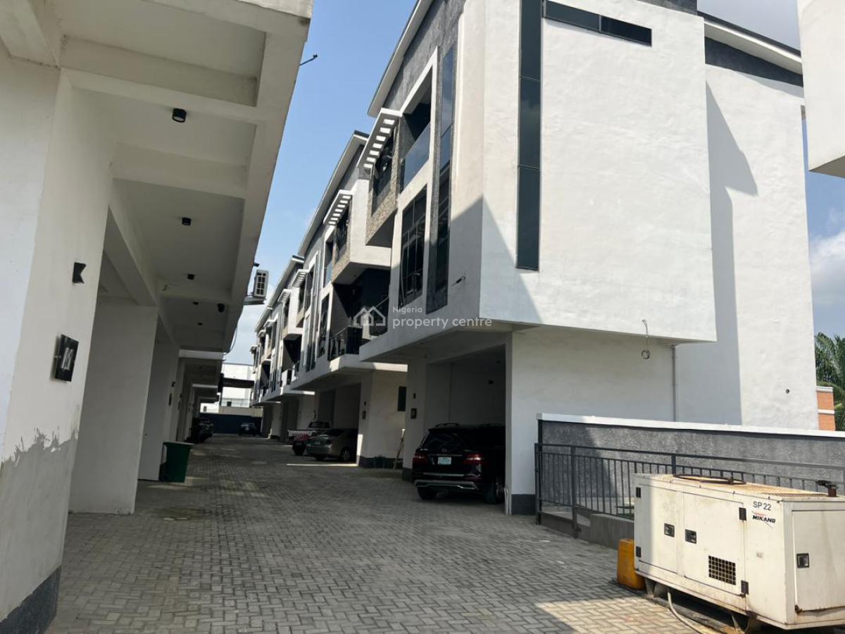 5 Bedroom Semi Detached Duplex, Ajah, Ajah, Lagos, Semi-detached Duplex for Sale