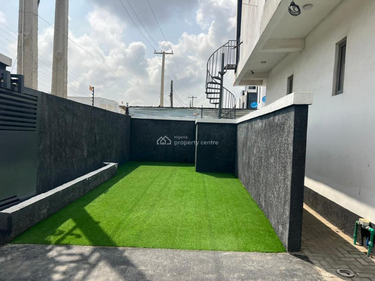 5 Bedroom Semi Detached Duplex, Ajah, Ajah, Lagos, Semi-detached Duplex for Sale