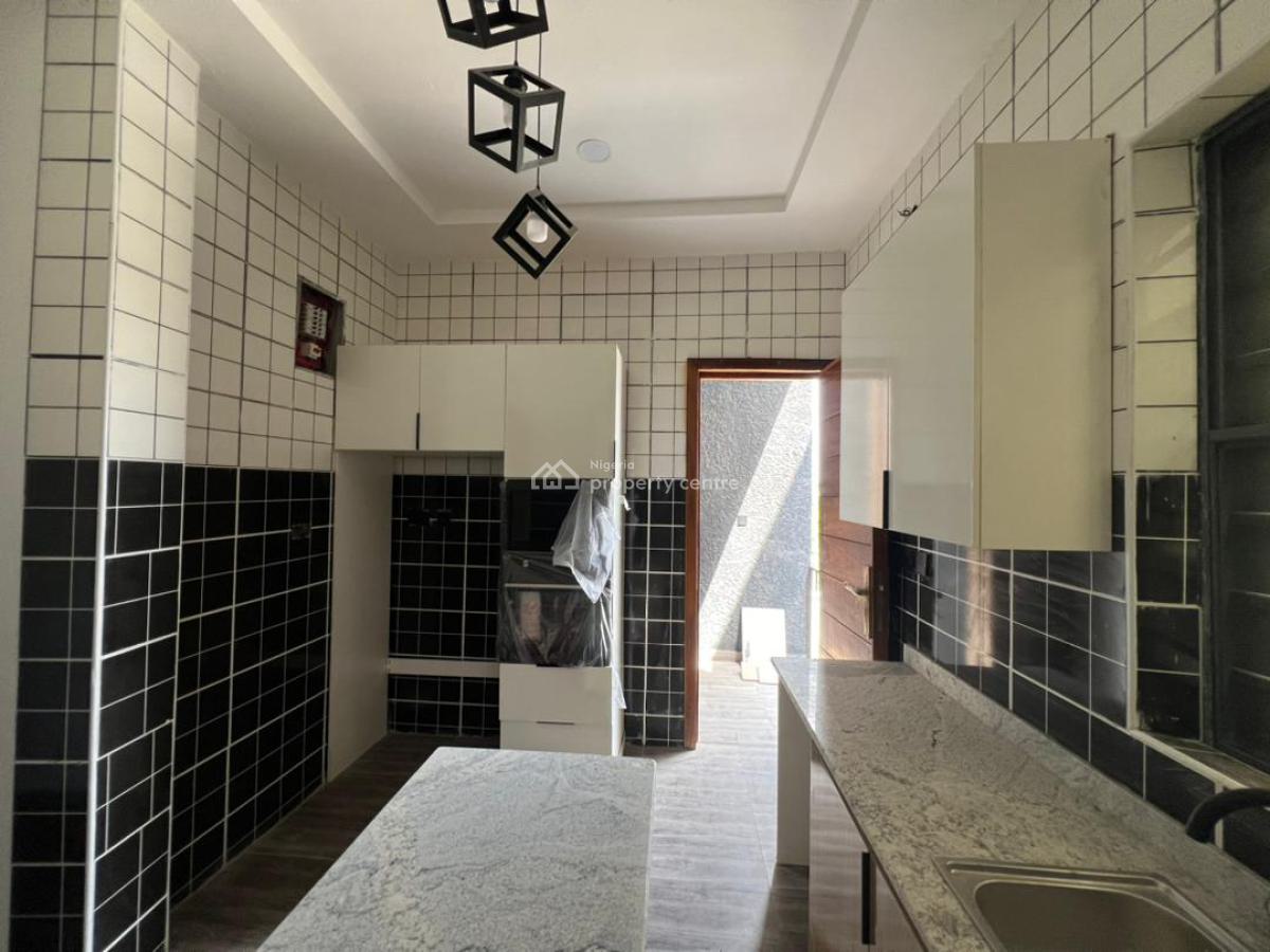 5 Bedroom Semi Detached Duplex, Ajah, Ajah, Lagos, Semi-detached Duplex for Sale