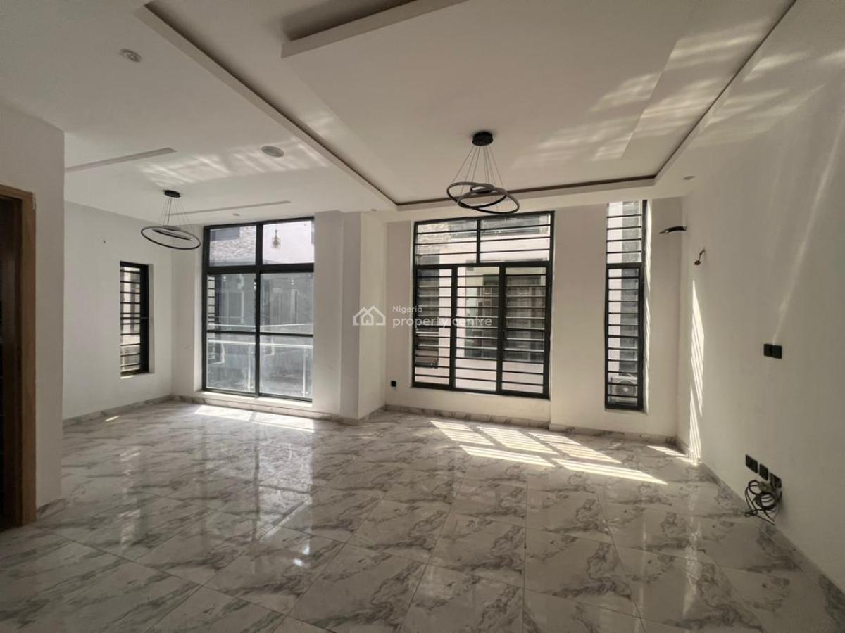 5 Bedroom Semi Detached Duplex, Ajah, Ajah, Lagos, Semi-detached Duplex for Sale