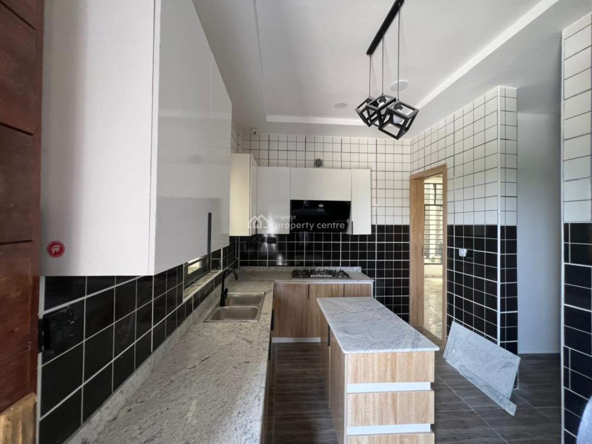 5 Bedroom Semi Detached Duplex, Ajah, Ajah, Lagos, Semi-detached Duplex for Sale