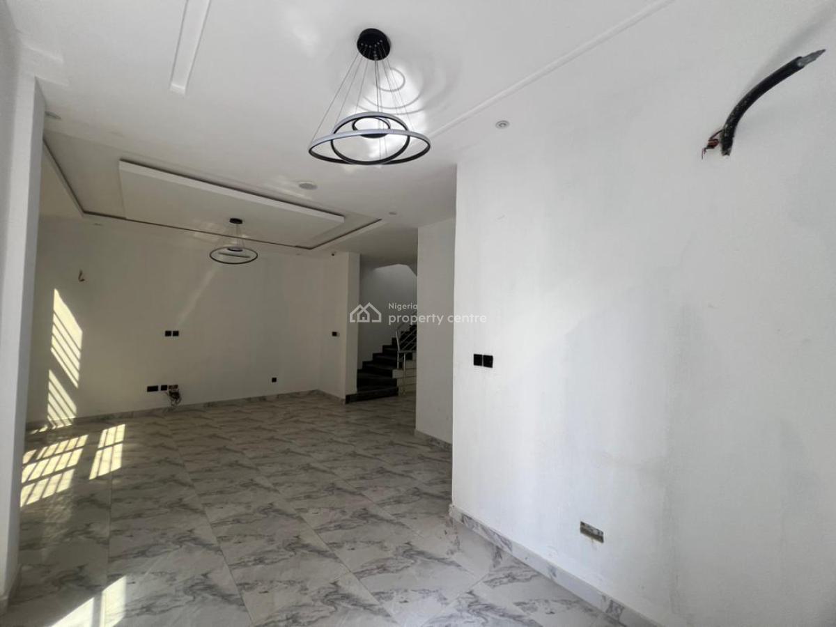 5 Bedroom Semi Detached Duplex, Ajah, Ajah, Lagos, Semi-detached Duplex for Sale