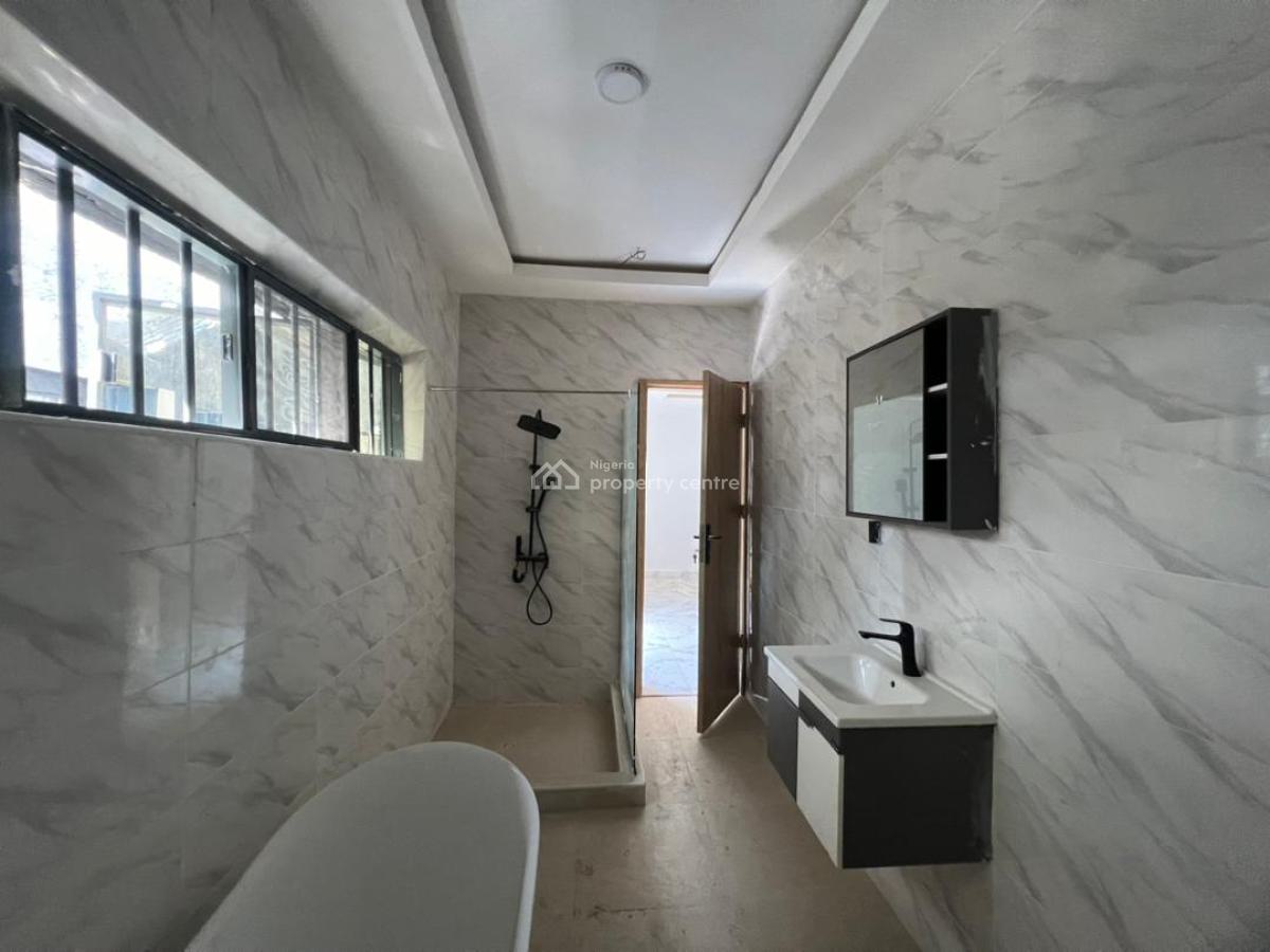 5 Bedroom Semi Detached Duplex, Ajah, Ajah, Lagos, Semi-detached Duplex for Sale