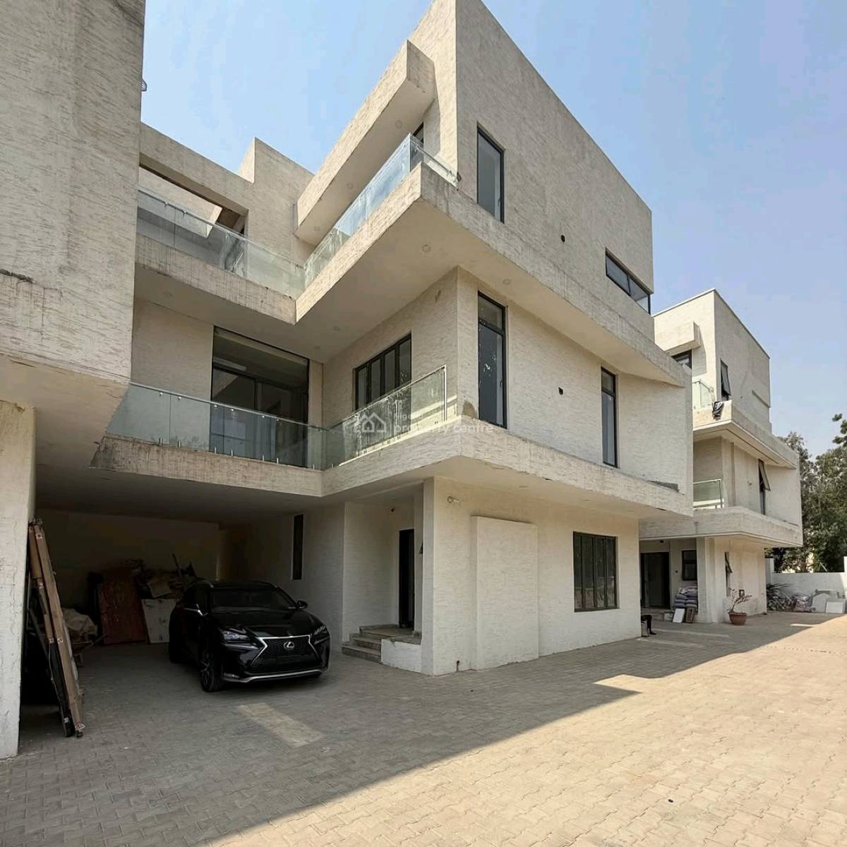 5 Bedroom Terrace Duplex 1 Room Bq  Location: Maitama - Abuja  ️pr, Maitama District, Abuja, House for Sale