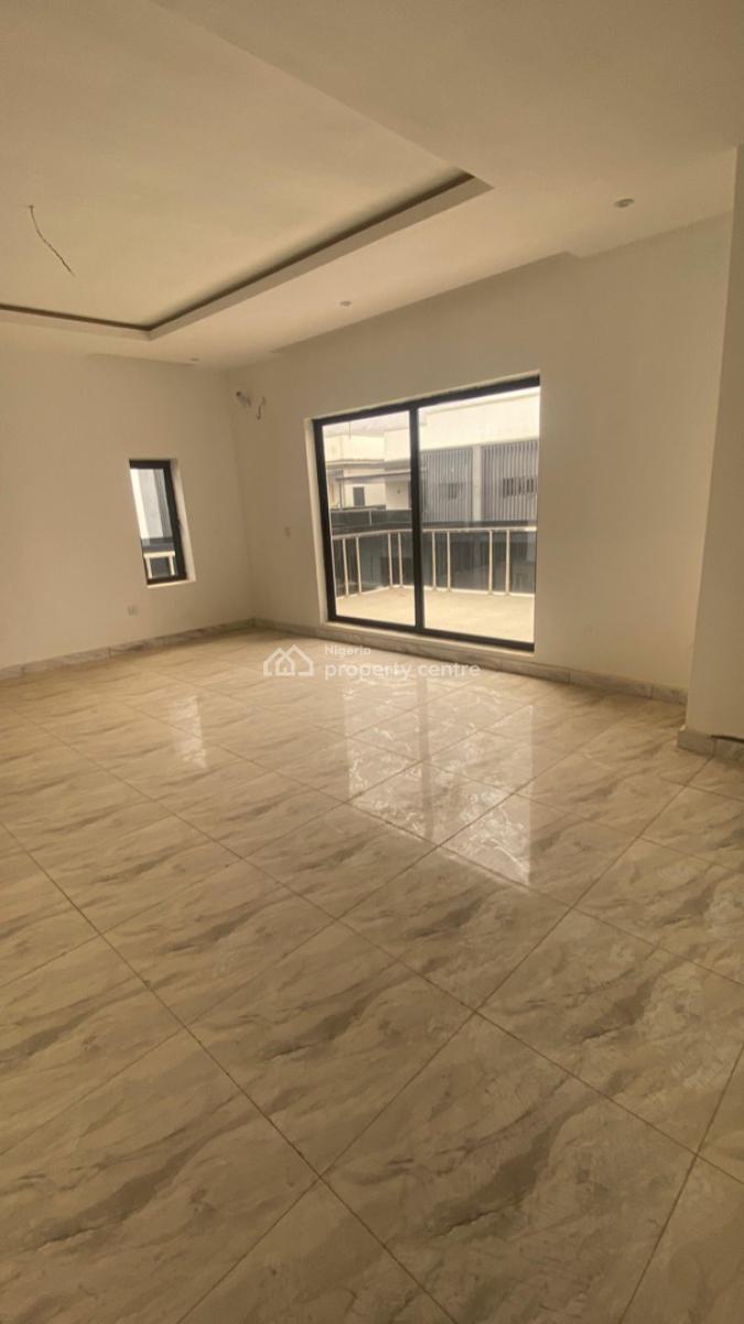 Smartly Designed 5 Bedroom Semi Detached Duplex,bq,rooftop, Serene and Well Secured Neighborhood, Katampe Extension, Katampe, Abuja, House for Rent