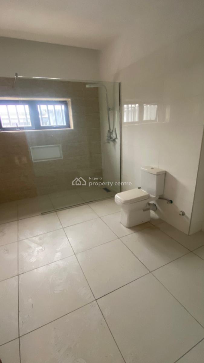 Smartly Designed 5 Bedroom Semi Detached Duplex,bq,rooftop, Serene and Well Secured Neighborhood, Katampe Extension, Katampe, Abuja, House for Rent