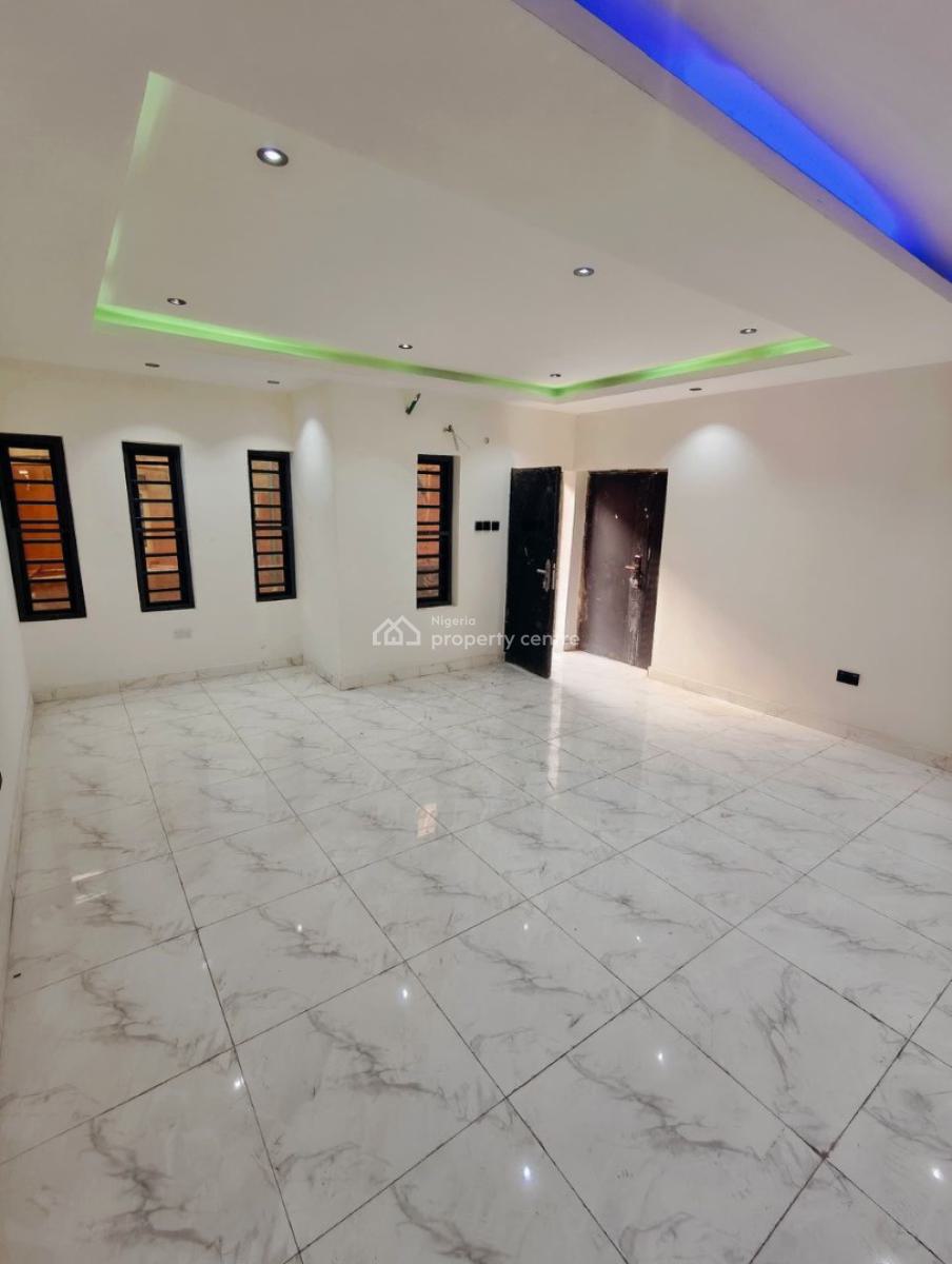 Newly Built 3 Bedroom Apartments for All Luxury & Money Lovers, a Strictly Wealth Creating Estate for More Money Lovers, Gbagada, Lagos, Block of Flats for Sale