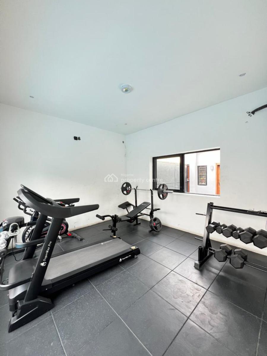 Spacious 2 Bedroom Apartment + Elevator, Pool & Gym Ideal for Airbnb, Lekki Phase 1, Lekki, Lagos, Flat / Apartment for Sale