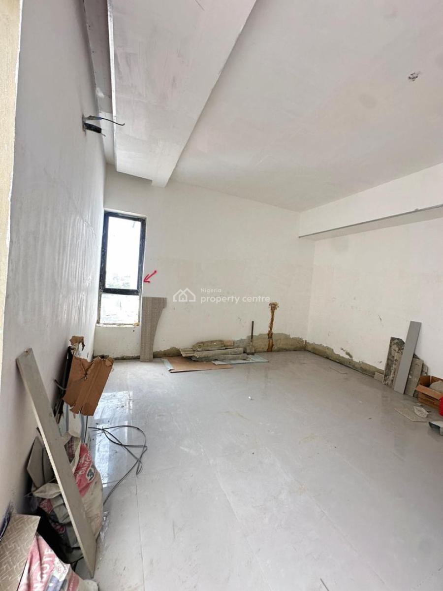 Luxurious 3 Bedroom Apartment with Gym, Lekki Phase 1, Lekki, Lagos, Flat / Apartment for Rent