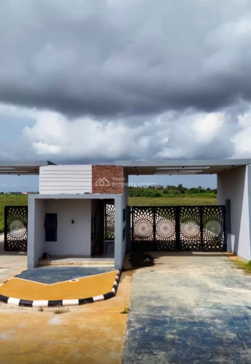 Strategic Location, Fairmont Green & Smart Aiyetoro Scheme Opp.new Proposed Lagos Int Airp, Ibeju Lekki, Lagos, Commercial Land for Sale