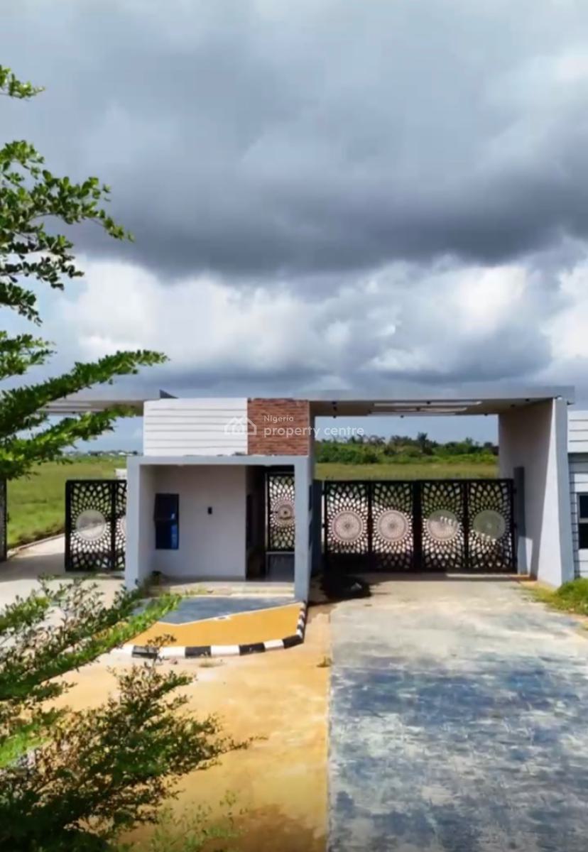 Strategic Location, Fairmont Green & Smart Aiyetoro Scheme Opp.new Proposed Lagos Int Airp, Ibeju Lekki, Lagos, Commercial Land for Sale