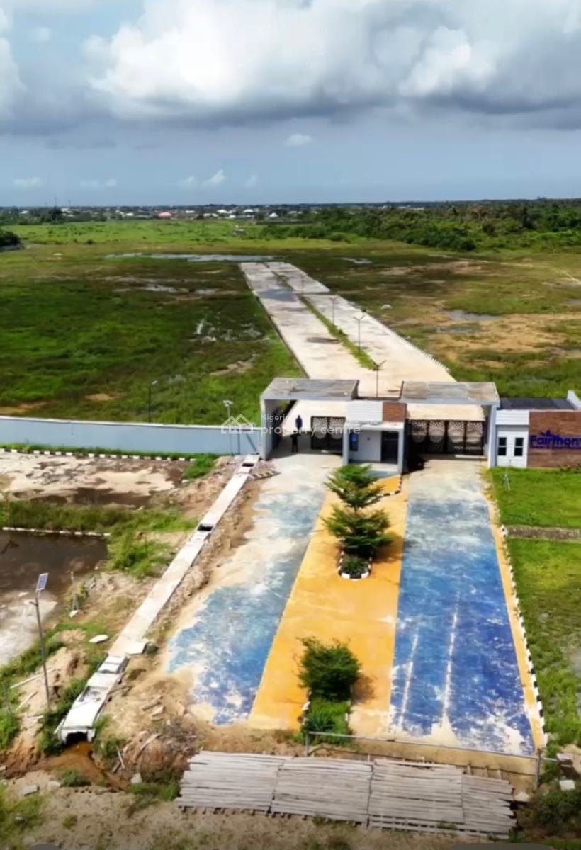 Strategic Location, Fairmont Green & Smart Aiyetoro Scheme Opp.new Proposed Lagos Int Airp, Ibeju Lekki, Lagos, Commercial Land for Sale