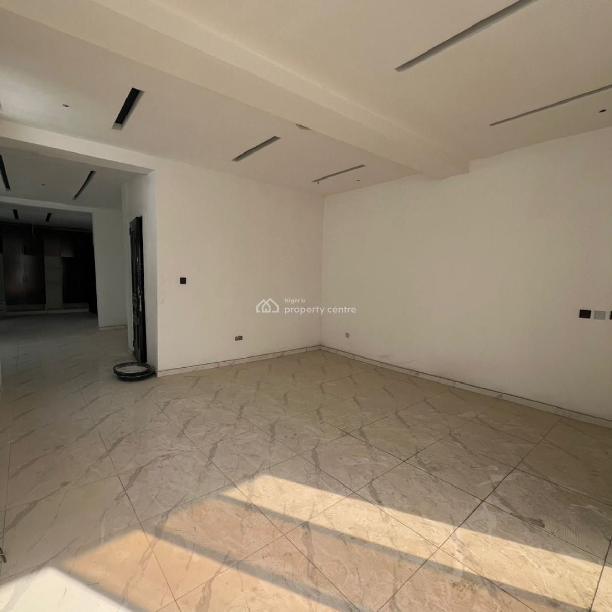 Premium 5-bedroom Semi-detached Duplex with Bq for Comfortable Living, Lekki Phase 1, Lekki, Lagos, Semi-detached Duplex for Rent