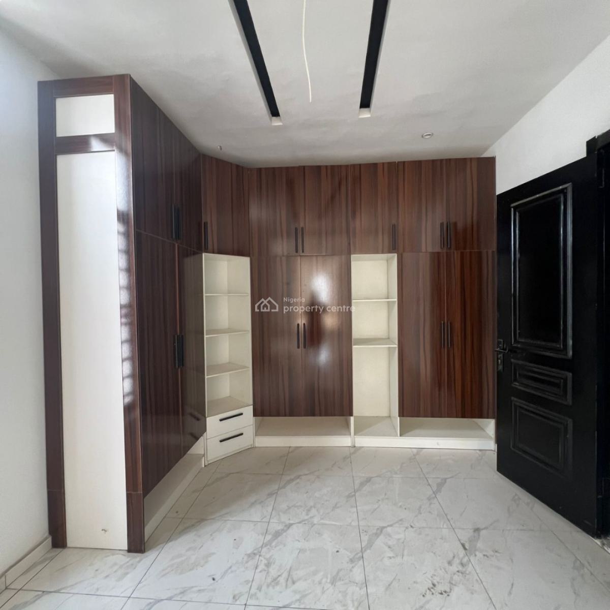 Premium 5-bedroom Semi-detached Duplex with Bq for Comfortable Living, Lekki Phase 1, Lekki, Lagos, Semi-detached Duplex for Rent