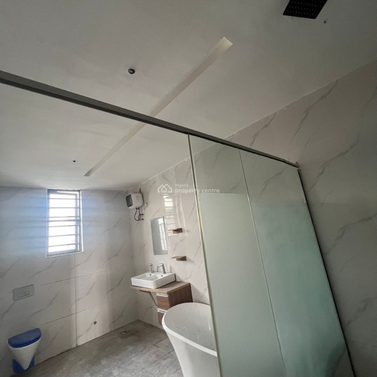 Premium 5-bedroom Semi-detached Duplex with Bq for Comfortable Living, Lekki Phase 1, Lekki, Lagos, Semi-detached Duplex for Rent