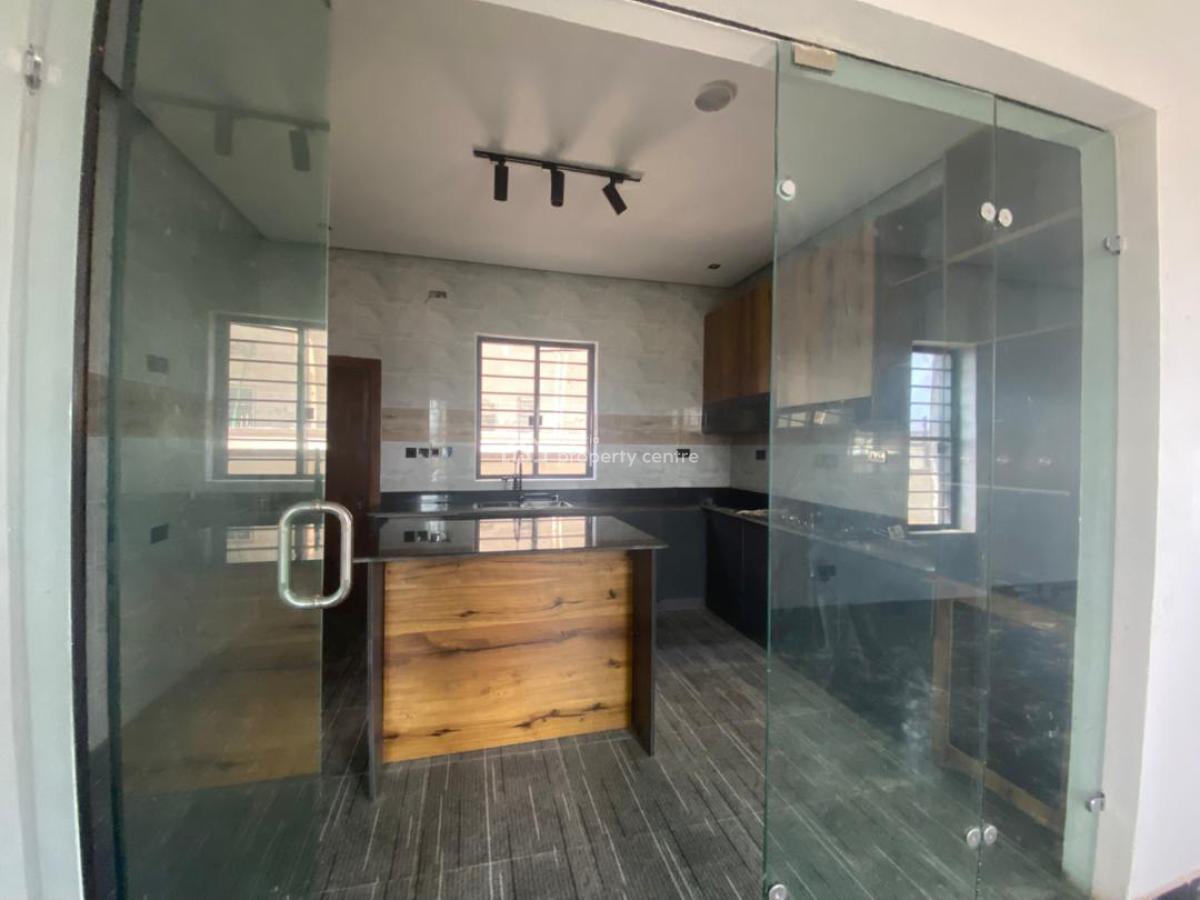 4 Bedroom Detached Duplex, Ajah, Ajah, Lagos, Detached Duplex for Sale