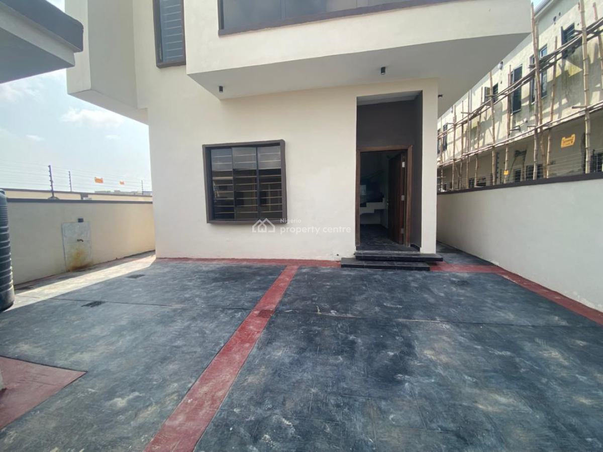 4 Bedroom Detached Duplex, Ajah, Ajah, Lagos, Detached Duplex for Sale