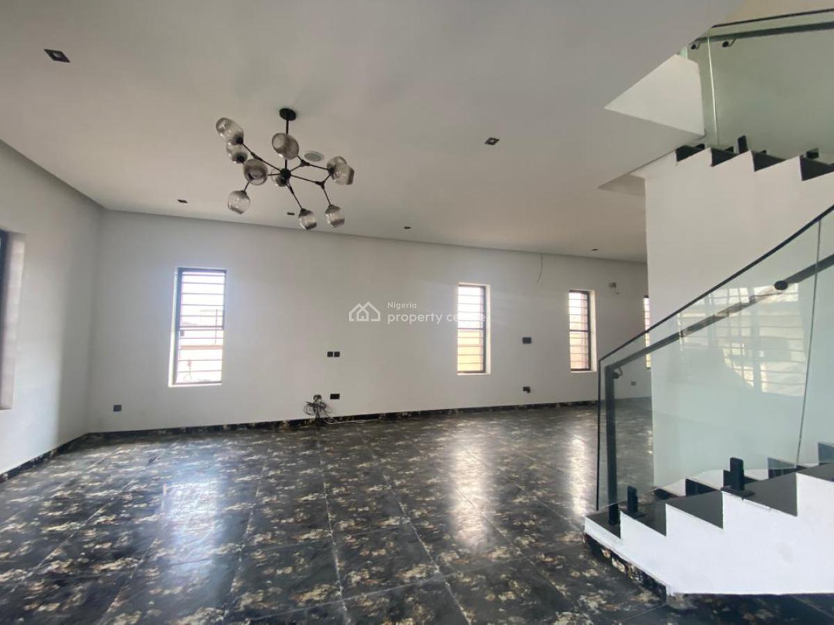 4 Bedroom Detached Duplex, Ajah, Ajah, Lagos, Detached Duplex for Sale