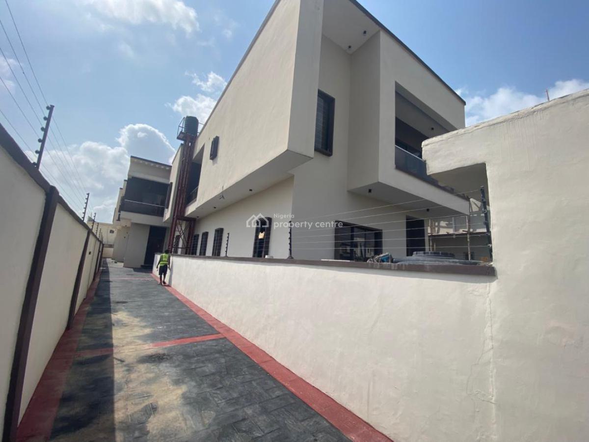 4 Bedroom Detached Duplex, Ajah, Ajah, Lagos, Detached Duplex for Sale
