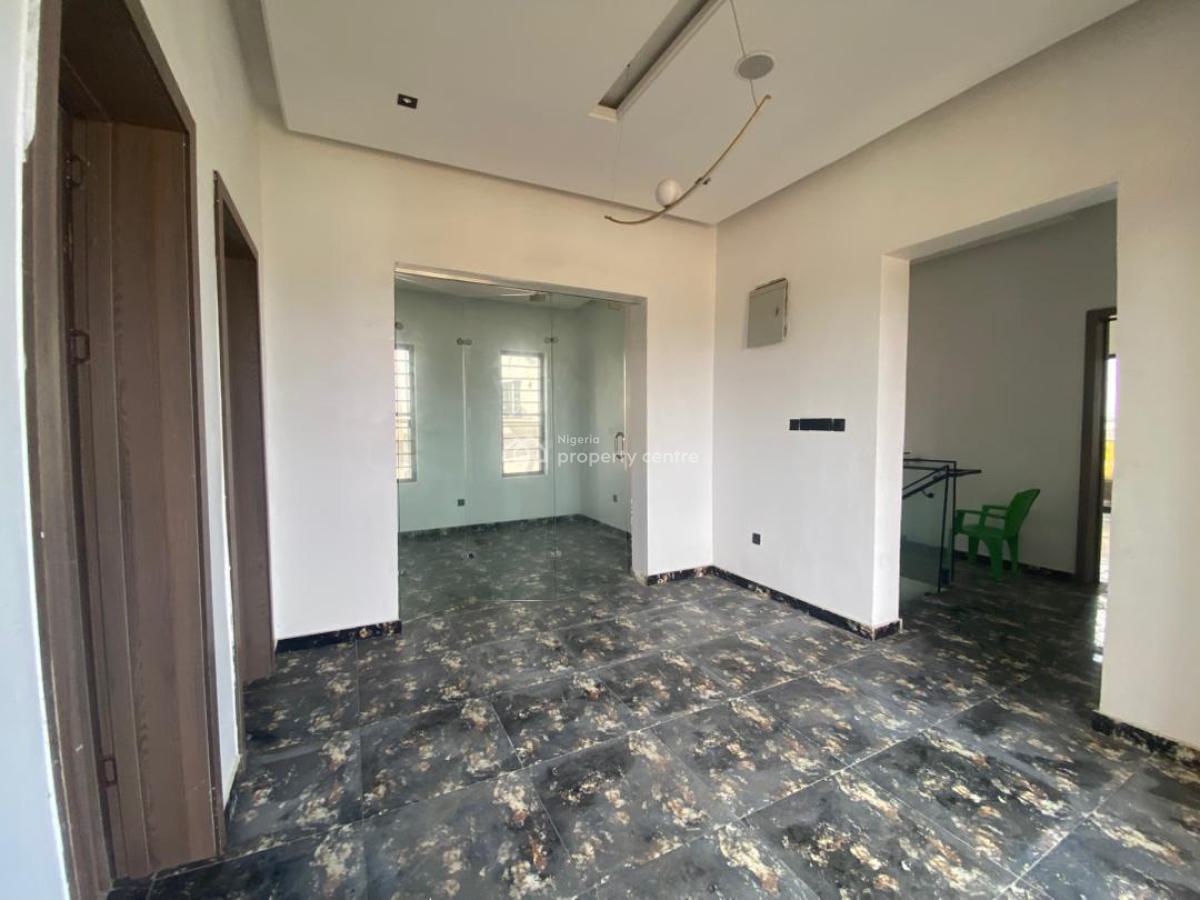 4 Bedroom Detached Duplex, Ajah, Ajah, Lagos, Detached Duplex for Sale