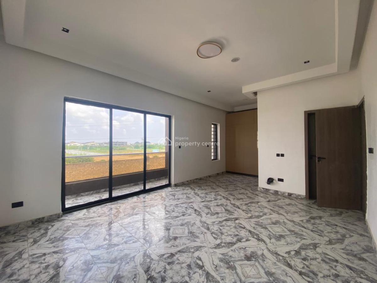 4 Bedroom Detached Duplex, Ajah, Ajah, Lagos, Detached Duplex for Sale