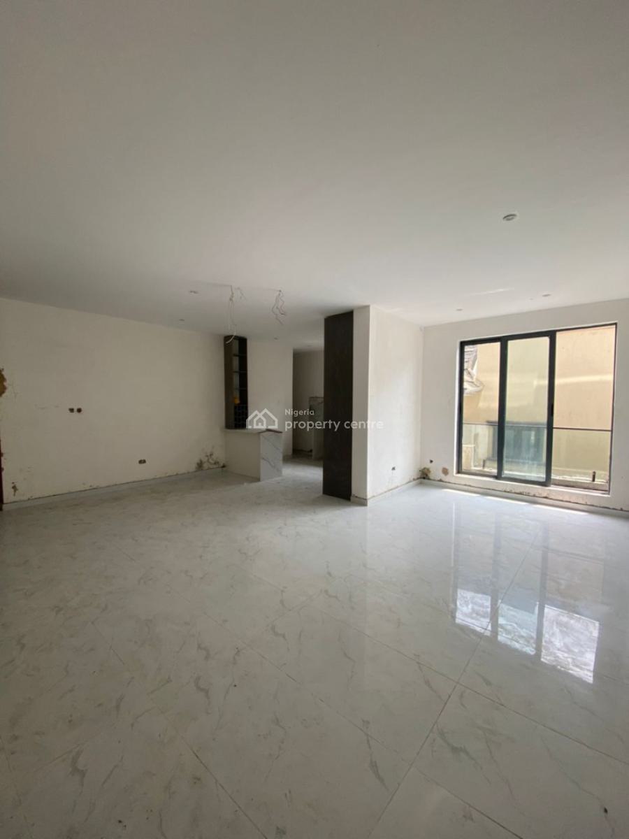 Charming 3 Bedroom Apartment with Bq, Lekki Phase 1, Lekki, Lagos, House for Sale