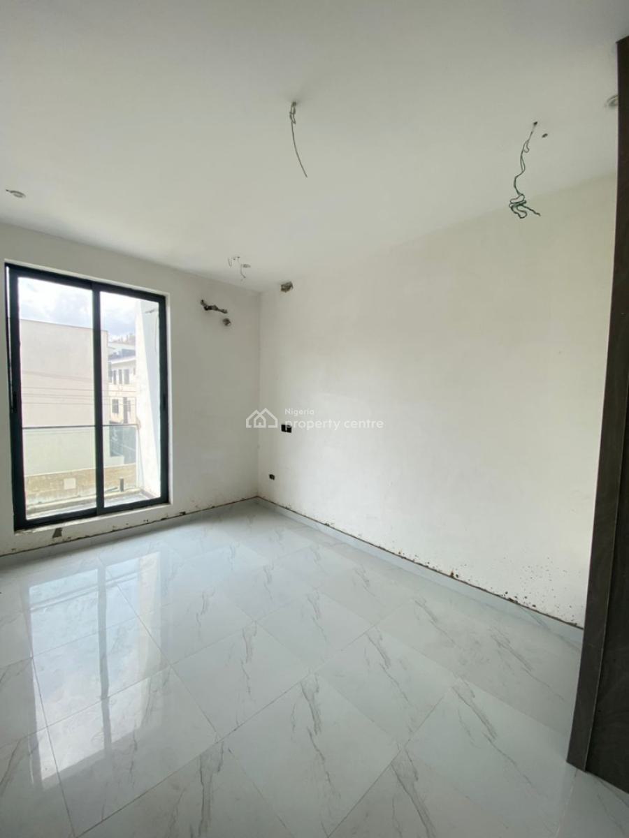 Charming 3 Bedroom Apartment with Bq, Lekki Phase 1, Lekki, Lagos, House for Sale