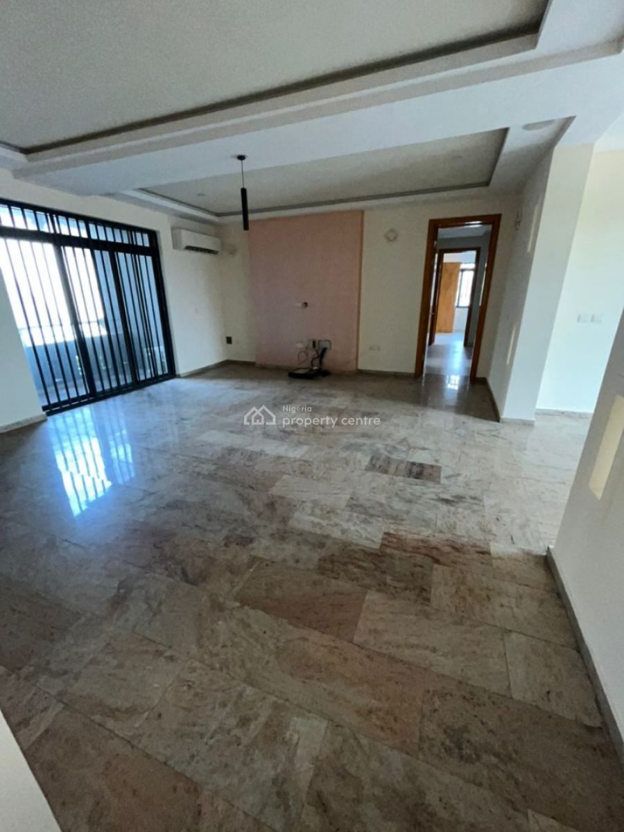 Nicely Finished 3bedroom Apartment with 1room Bq, Lekki Phase 1, Lekki, Lagos, Flat / Apartment for Rent