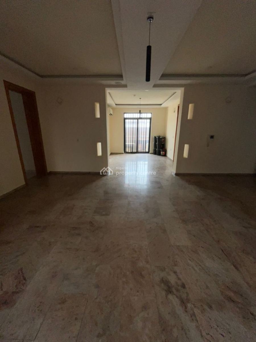Nicely Finished 3bedroom Apartment with 1room Bq, Lekki Phase 1, Lekki, Lagos, Flat / Apartment for Rent