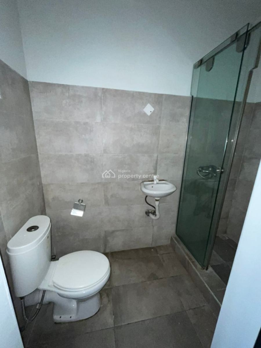 Nicely Finished 3bedroom Apartment with 1room Bq, Lekki Phase 1, Lekki, Lagos, Flat / Apartment for Rent